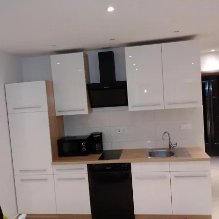 Nina Apartment
