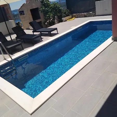 Nina Apartmán Šibenik